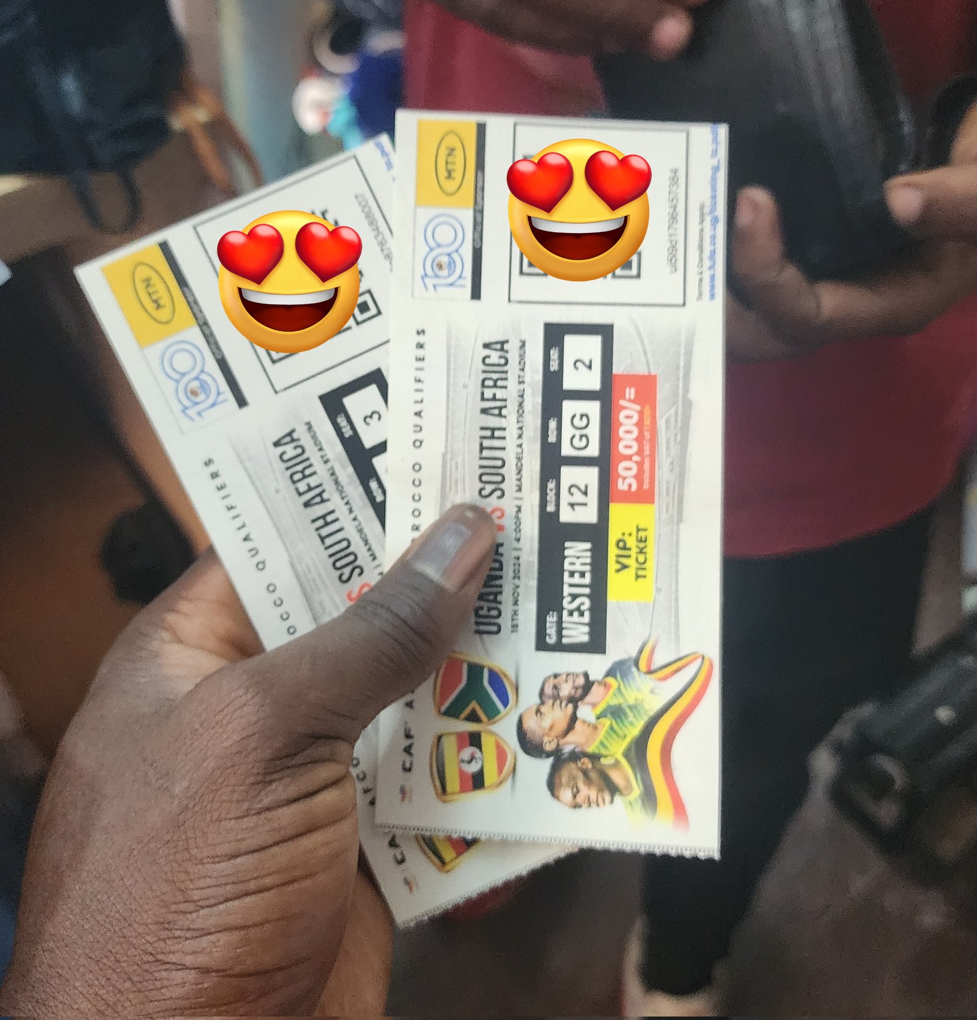 Events Tickets