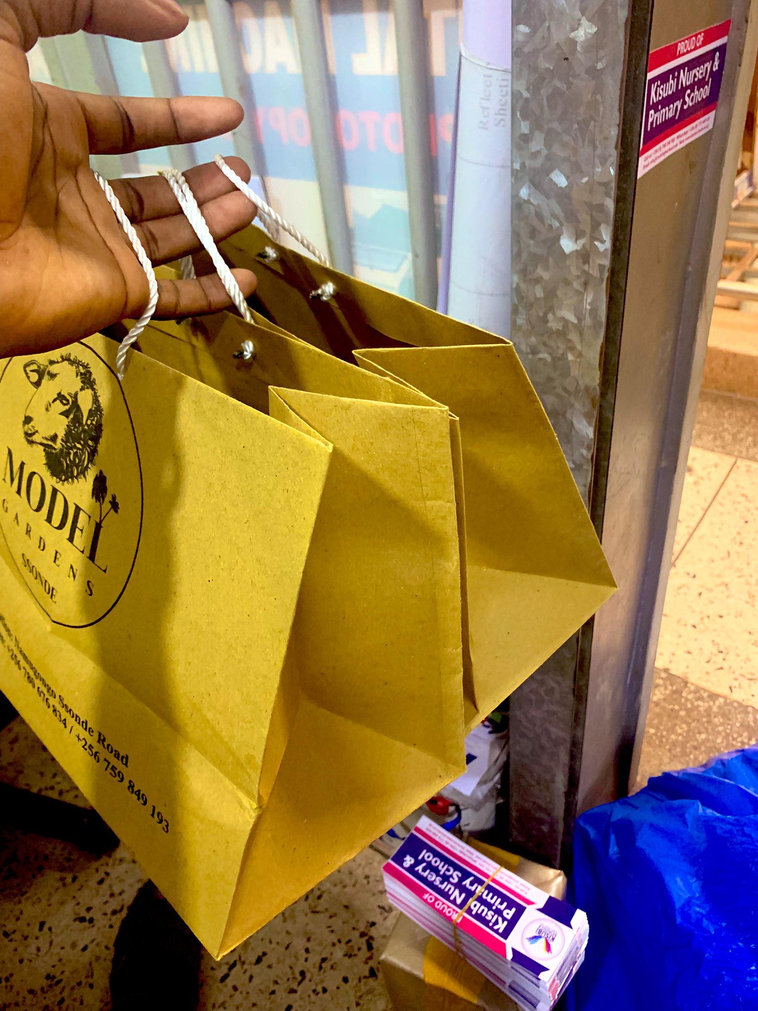 Packaging Bags