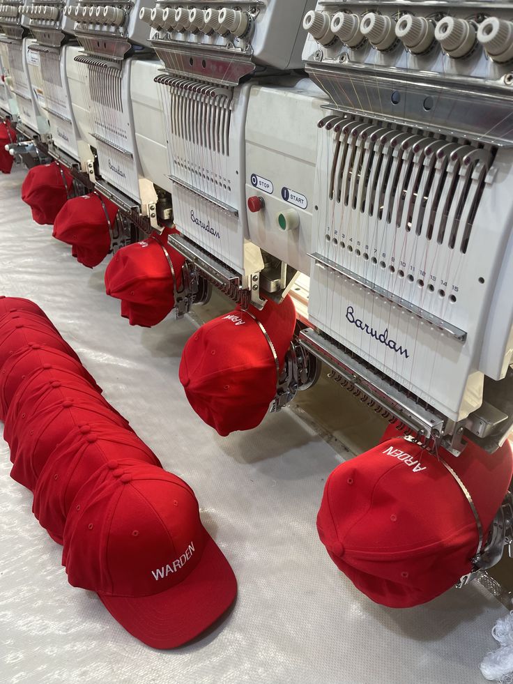 EMBROIDERY SERVICES