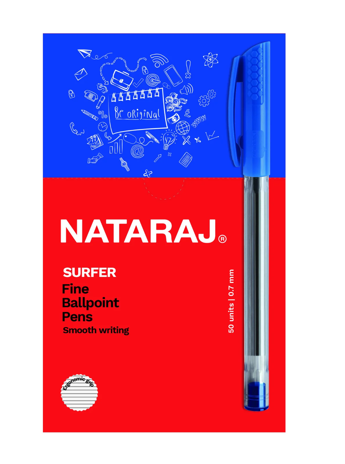 Nataraj pens