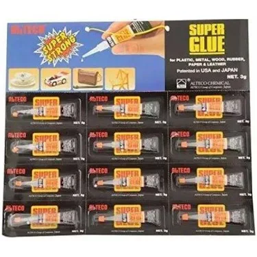 Alteco super glue